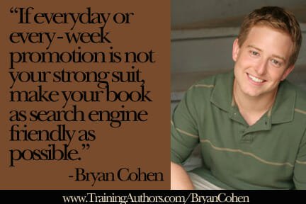 How I Sold 20 Books a Day for a Year