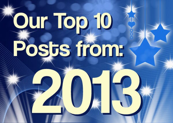 Top 10 from 2013