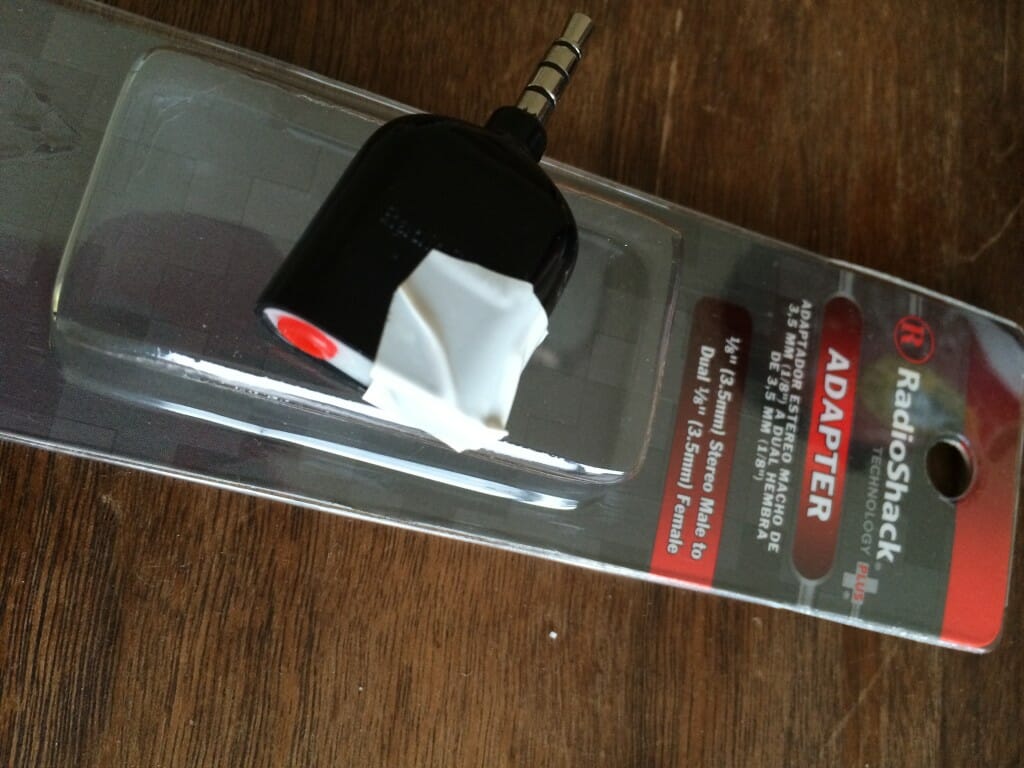 better audio with iphone