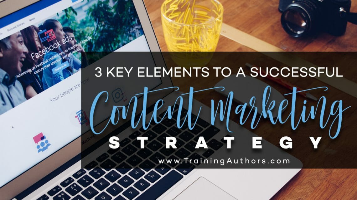 successful content marketing strategy