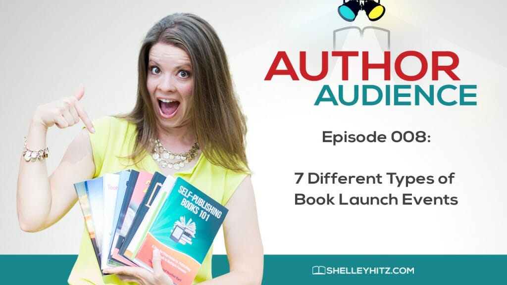 book launch events