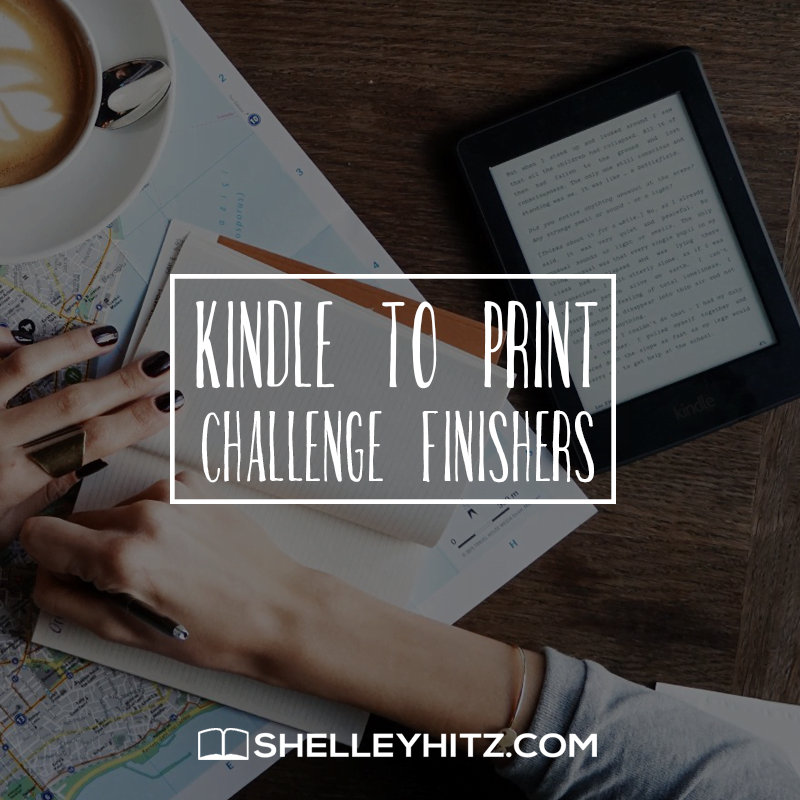 kindle to print