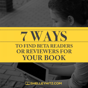 find beta readers