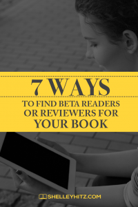 find beta readers