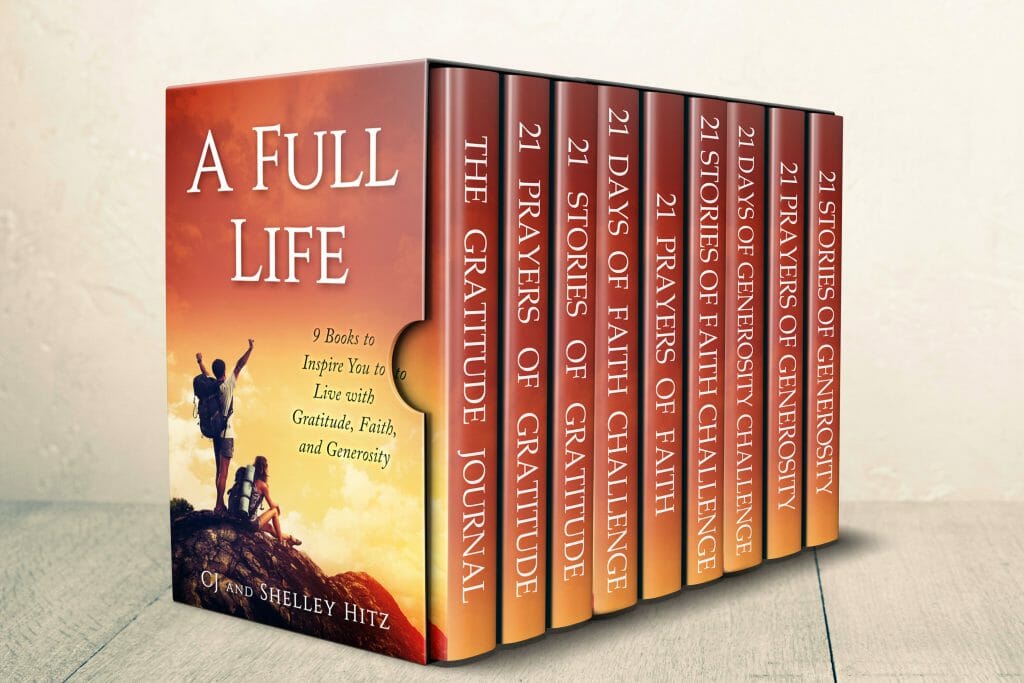 boxed set book