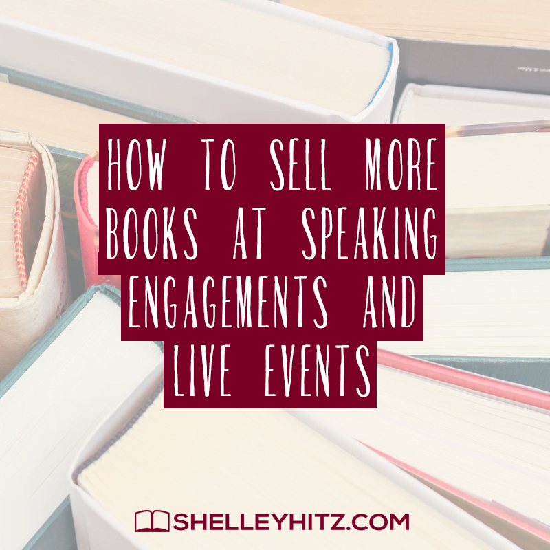 how to sell more books