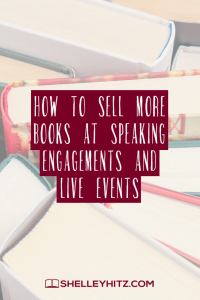 how to sell more books