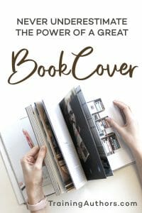 Power of a Great Book Cover