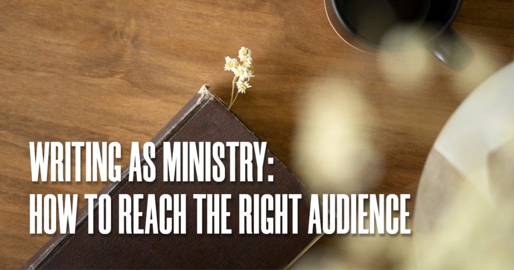 Writing-as-Ministry