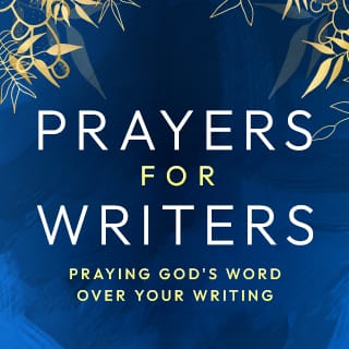 Prayers for Writers