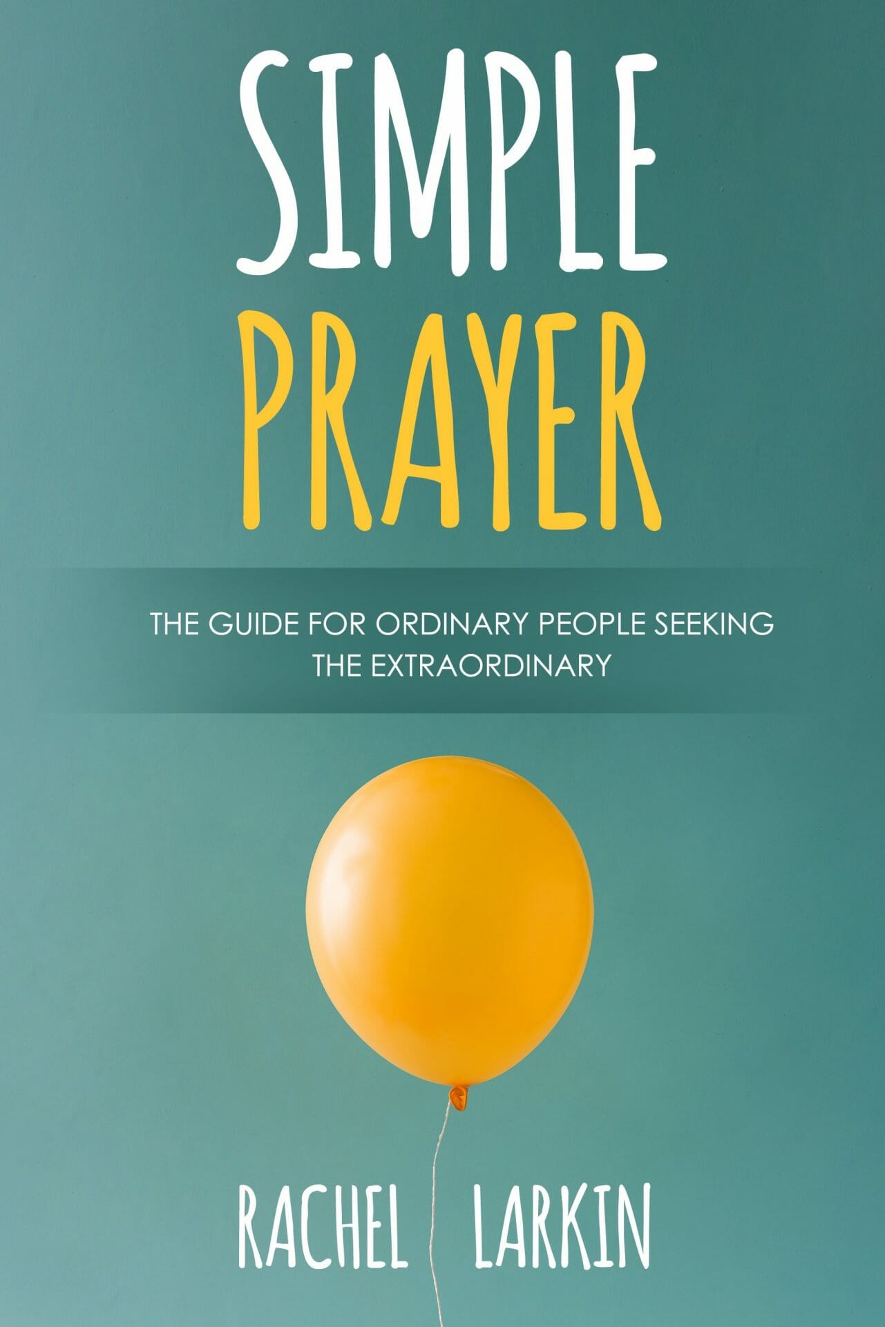 Simple Prayer